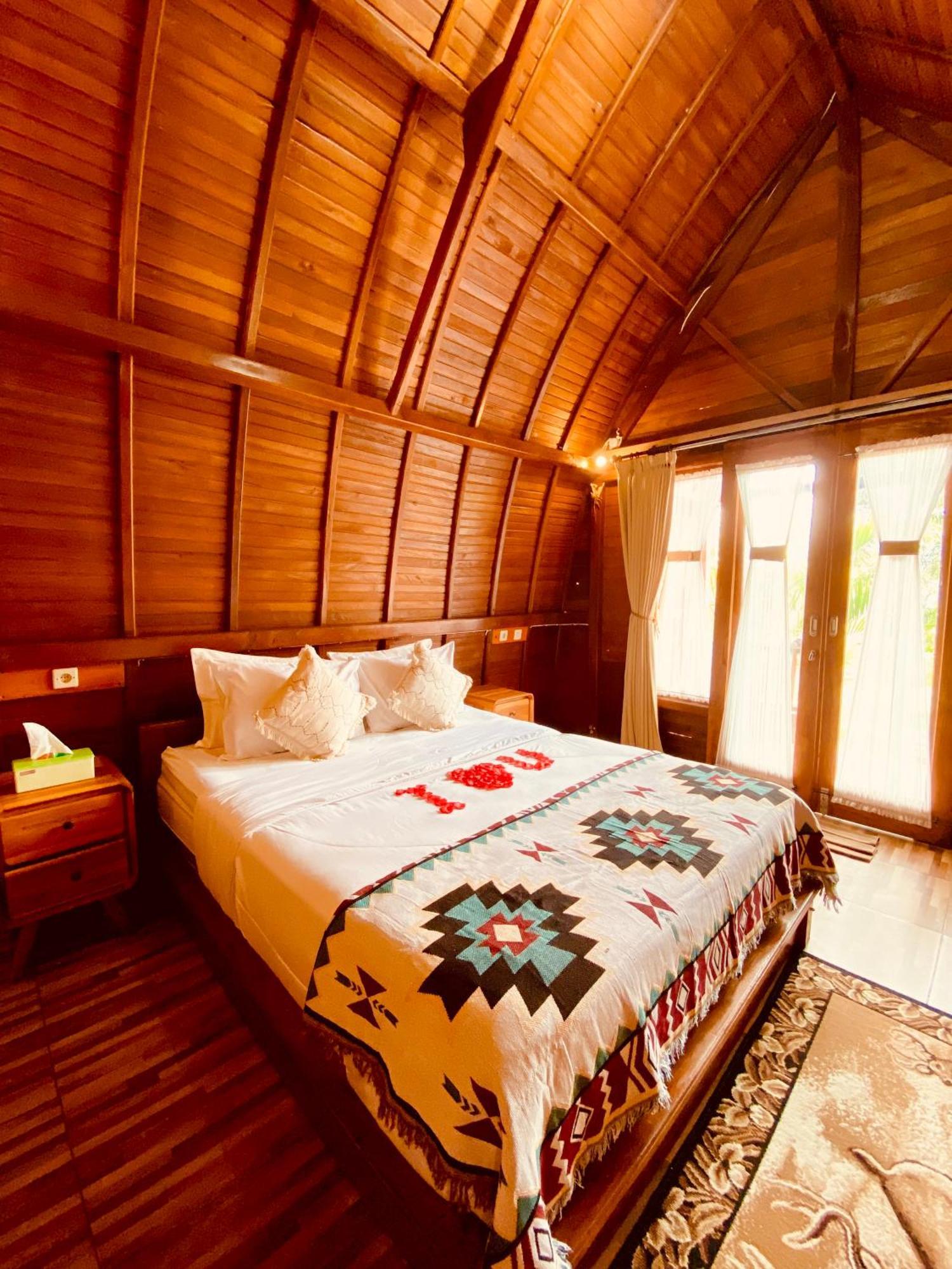 D Khaylas Kintamani  Room photo